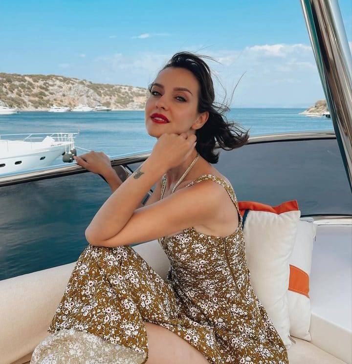 İrem Helvacıoğlu: Ben de şiddet gördüm 1